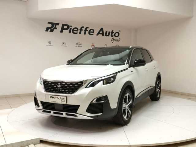 Peugeot 3008 2ª serie 3008 BlueHDi 130 S&S EAT8 GT Line