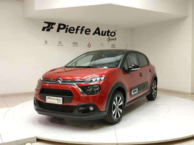 Citroen C3 3ª serie C3 PureTech 83 S&S Shine