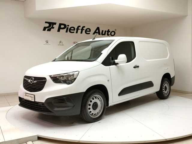 Opel Combo 5ª serie Combo Cargo 1.5 Diesel 130CV S&S PL-DC 850kg