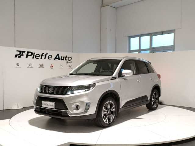 Suzuki Vitara (2015) Vitara 1.4 Hybrid 4WD Allgrip Top