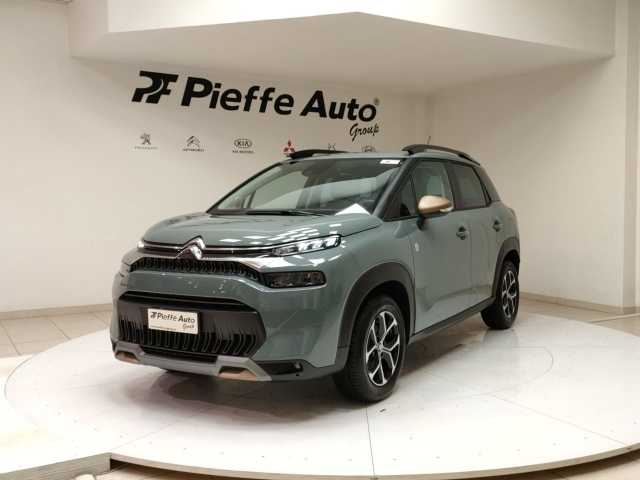 Citroen C3 Aircross C3 Aircross PureTech 110 S&S C-Series da Pieffe Auto Srl