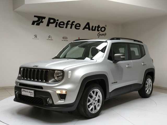 Jeep Renegade Renegade 1.0 T3 Limited da Pieffe Auto Srl