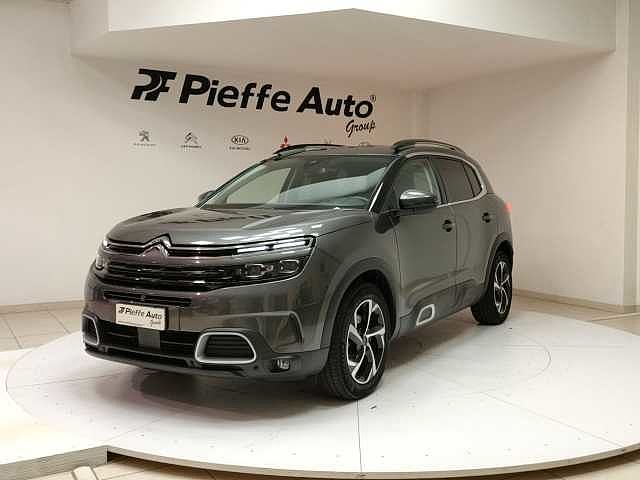 Citroen C5 Aircross C5 Aircross BlueHDi 130 S&S EAT8 Shine da Pieffe Auto Srl