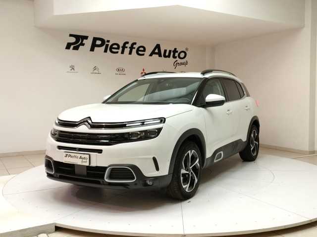 Citroen C5 Aircross C5 Aircross BlueHDi 130 S&S EAT8 Shine