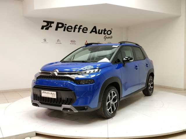 Citroen C3 Aircross C3 Aircross PureTech 130 S&S EAT6 Shine da Pieffe Auto Srl