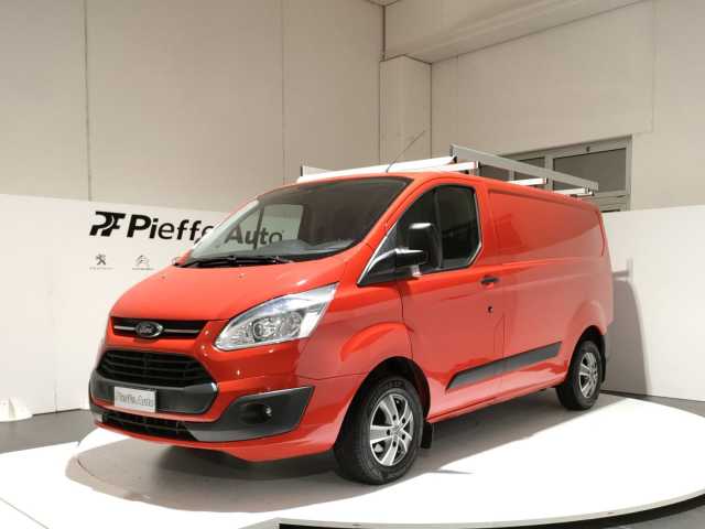 Ford Transit Custom Transit Custom 290 2.2 TDCi 125CV PC Furgone Trend da Pieffe Auto Srl