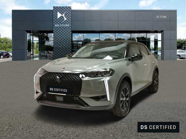 DS DS 3 DS3 PURE TECH 100 CV MANUALE PERFORMANCE LINE