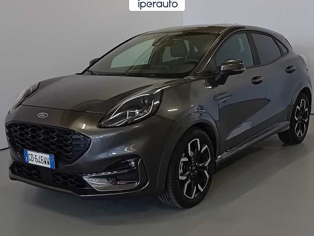 Ford Puma 1.0 ecoboost hybrid ST-Line X s&s 125cv