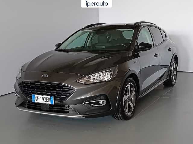 Ford Focus Active 1.5 ecoblue s&s 120cv auto