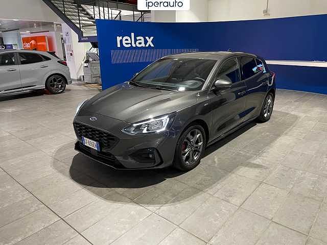 Ford Focus 1.0 ecoboost ST-Line 125cv auto