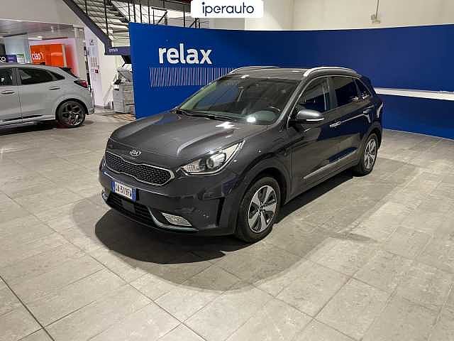 Kia Niro 1.6 gdi phev Premium Pack dct