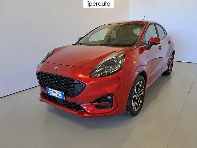 Ford Puma 1.0 ecoboost hybrid ST-Line s&s 125cv