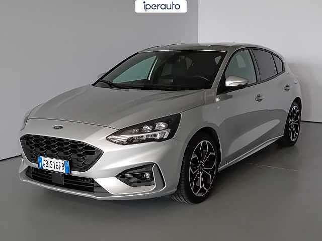 Ford Focus 1.0 ecoboost ST-Line s&s 125cv