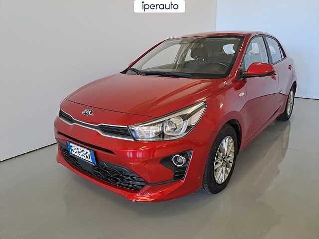 Kia Rio 1.2 Style Gpl 82cv da Pieffe Auto Srl