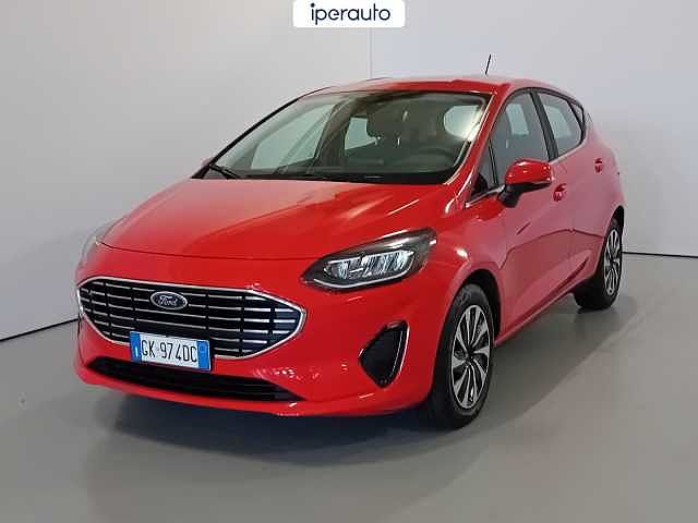 Ford Fiesta 5p 1.1 Titanium 75cv da Pieffe Auto Srl