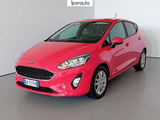 Ford Fiesta 5p 1.1 Connect s&s 75cv