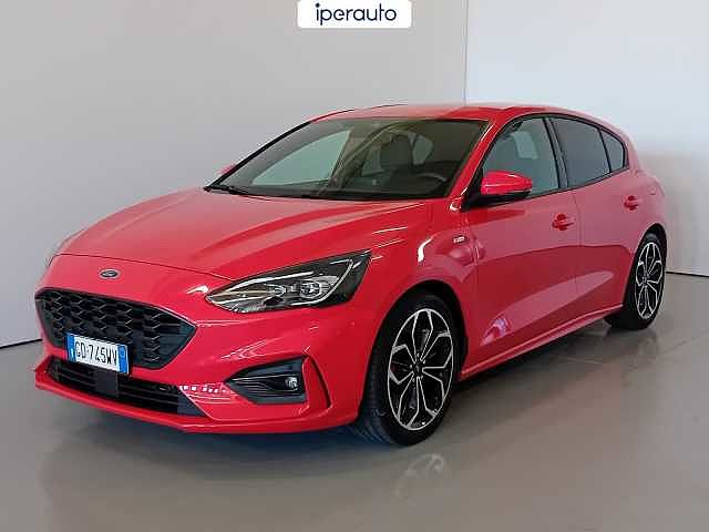 Ford Focus 1.0 ecoboost hybrid ST-Line X s&s 155cv