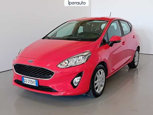 Ford Fiesta 1.0 ecoboost hybrid Connect s&s 125cv *AZIENDALE* da Pieffe Auto Srl