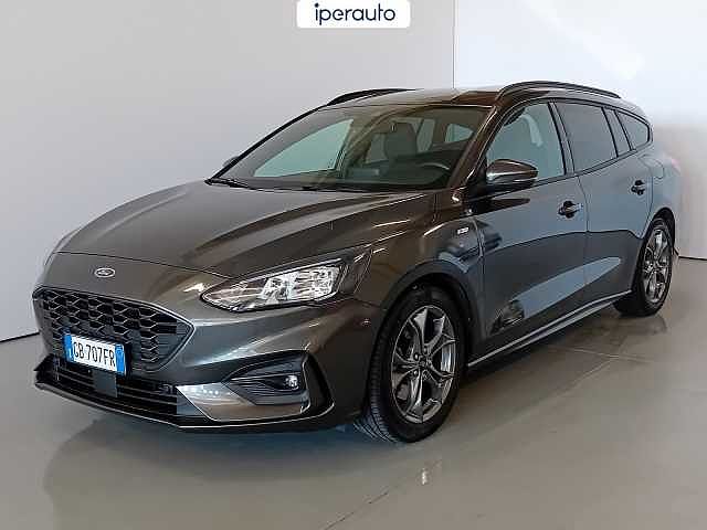 Ford Focus SW 1.0 ecoboost hybrid ST-Line s&s 125cv