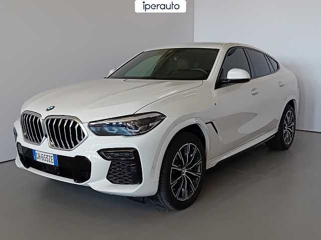 BMW X6 xdrive30d mhev 48V Msport auto