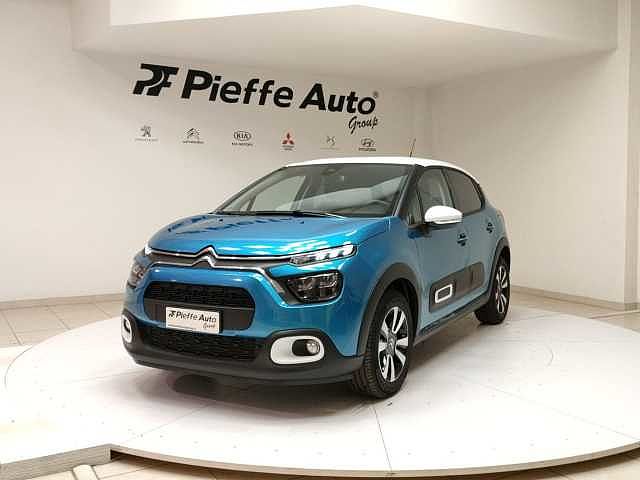 Citroen C3 3ª serie C3 PureTech 83 S&S Shine