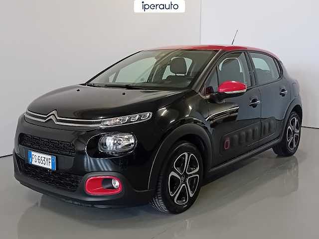 Citroen C3 1.2 puretech Shine s&s 110cv