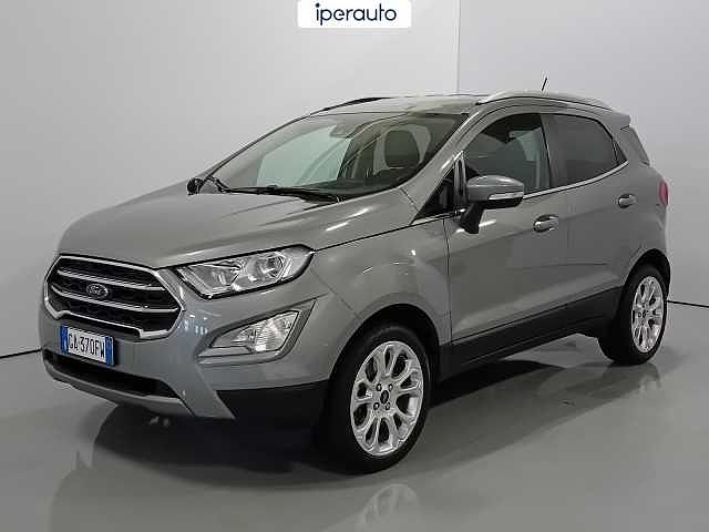 Ford EcoSport 1.0 ecoboost Titanium s&s 125cv