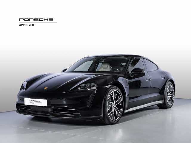 Porsche Taycan cvt