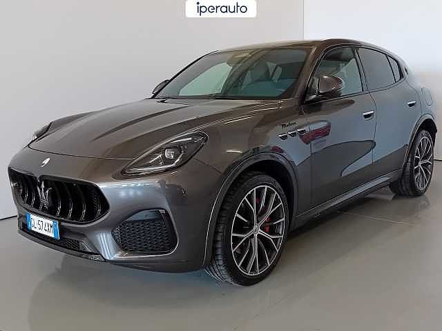 Maserati Grecale 2.0 mhev Modena 330cv auto