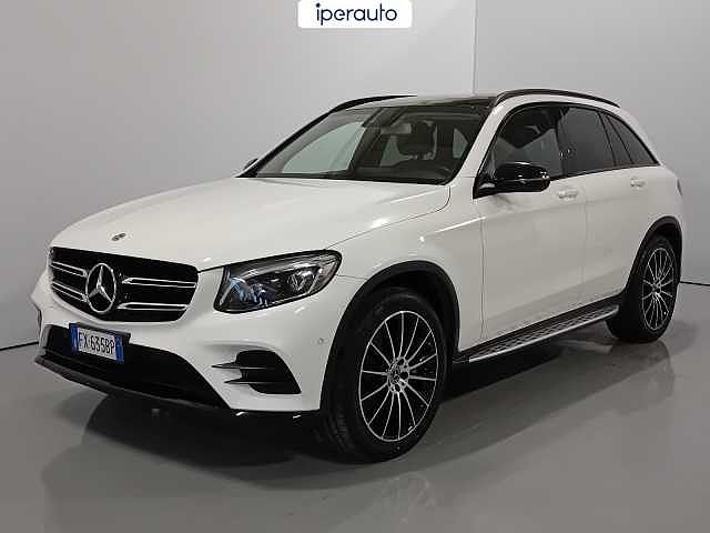 Mercedes-Benz GLC 250 d Premium 4matic auto