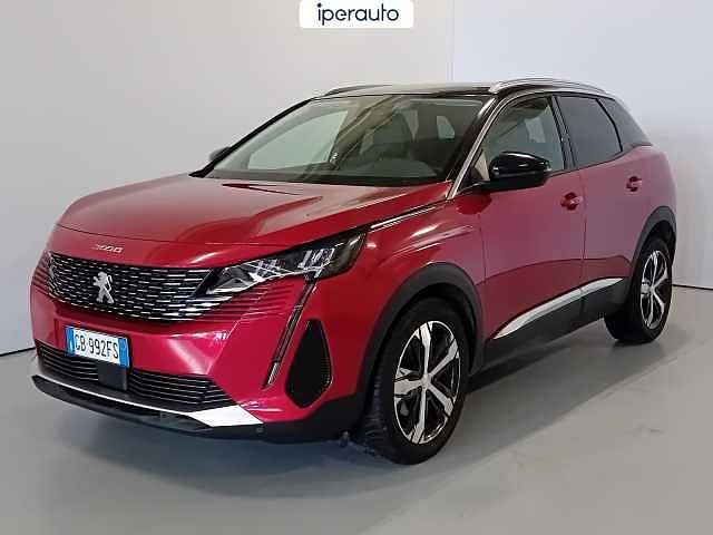 Peugeot 3008 1.2 puretech t Allure s&s 130cv eat8