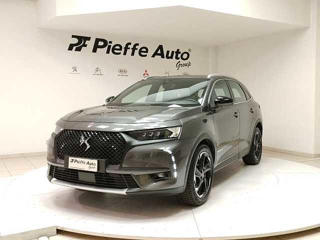 DS DS 7 Crossback DS 7 Crossback BlueHDi 130 aut. Grand Chic