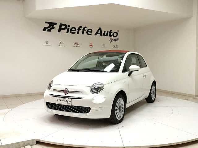 Fiat 500 (2015--->) 500 C 1.2 Lounge