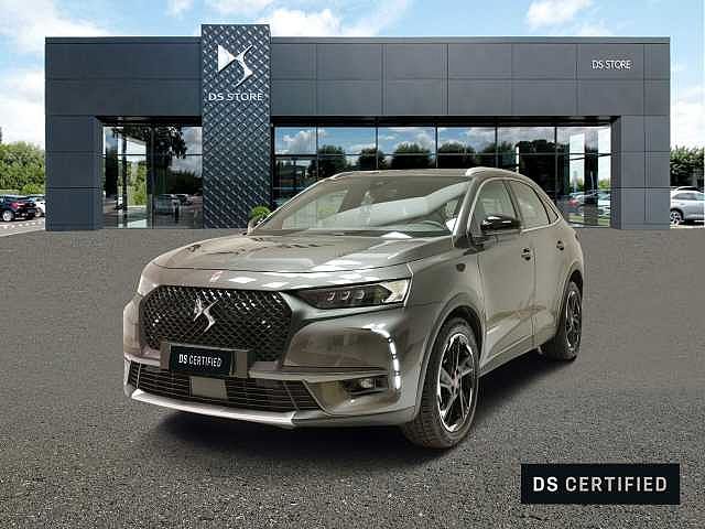 DS DS 7 Crossback DS 7 Crossback BlueHDi 130 aut. Grand Chic