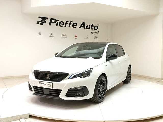 Peugeot 308 2ª serie 308 BlueHDi 130 S&S EAT8 GT Line