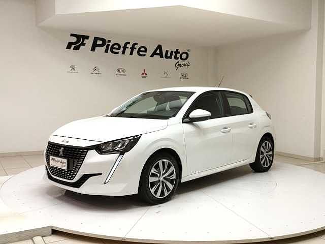 Peugeot 208 2ª serie 208 PureTech 75 Stop&Start 5 porte Active