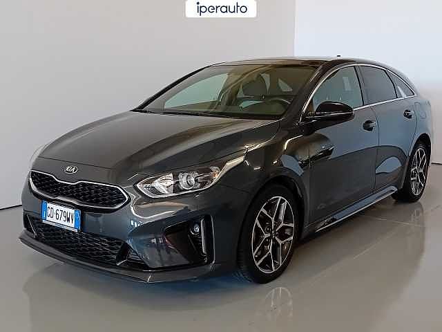 Kia ProCeed 1.5 t-gdi mhev GT-Line 160cv dct