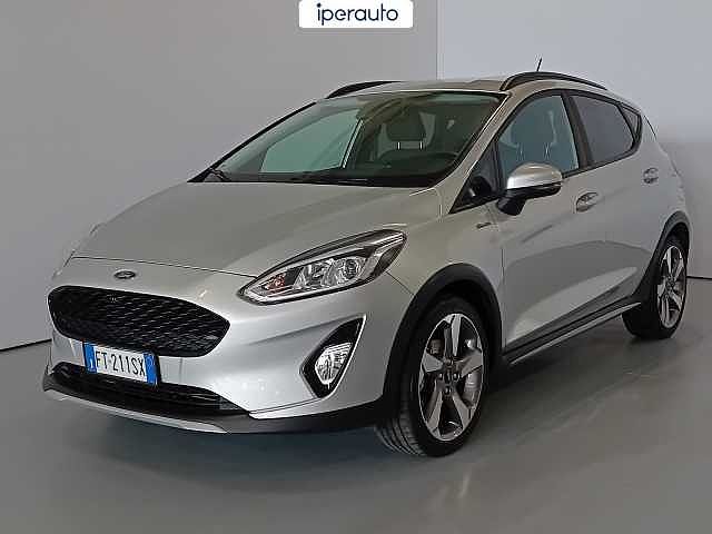 Ford Fiesta Active 1.0 ecoboost s&s 100cv