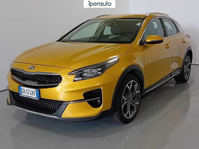 Kia Xceed 1.6 crdi Style 115cv