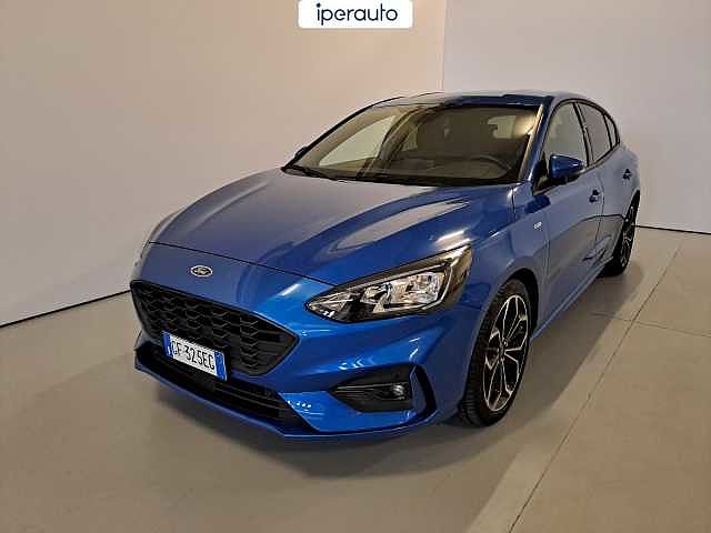 Ford Focus 1.0 ecoboost hybrid ST-Line s&s 125cv