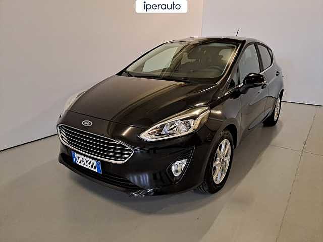 Ford Fiesta 5p 1.1 Titanium Gpl s&s 75cv