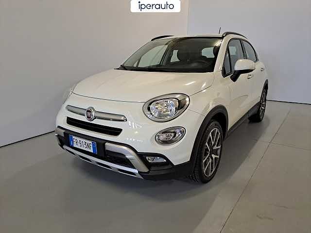 Fiat 500X 1.4 m-air Cross 4x2 140cv