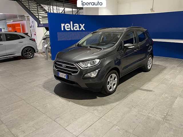 Ford EcoSport 1.0 ecoboost Plus 100cv