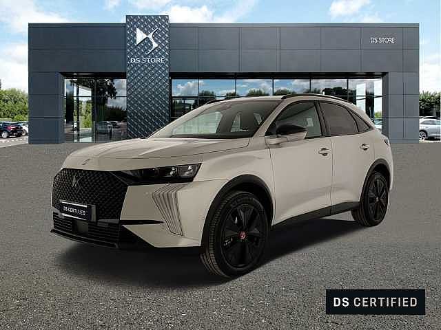 DS DS 7 DS7 BLUEHDI 130 CV AUTOMATICO PERFORMANCE LINE