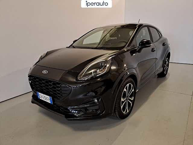 Ford Puma 1.0 ecoboost hybrid ST-Line s&s 125cv