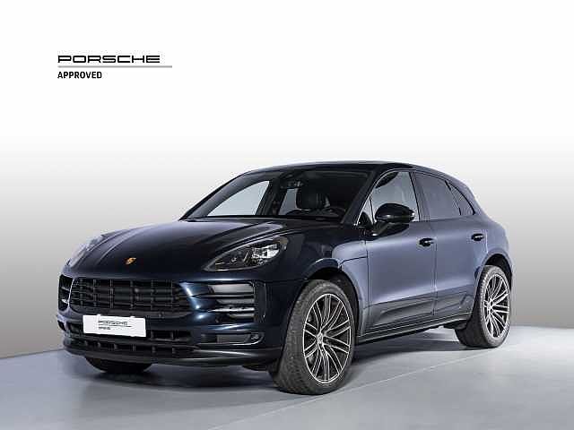 Porsche Macan 2.0 245cv pdk