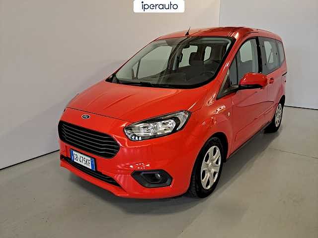 Ford Tourneo Courier 1.5 tdci 100cv S&S plus