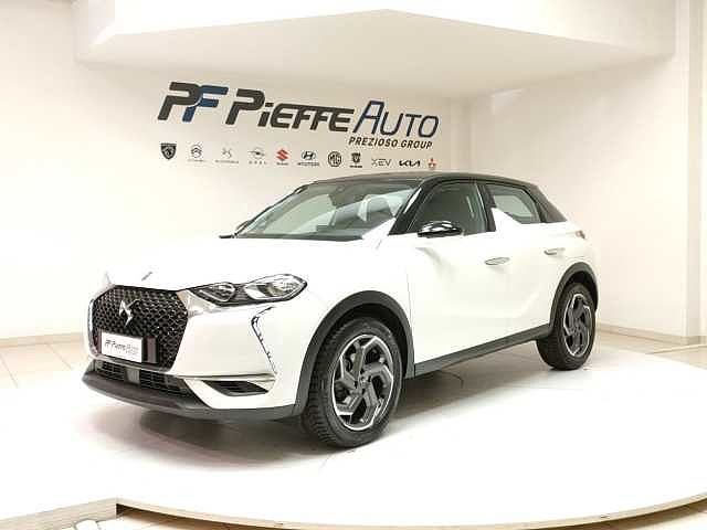 DS DS 3 Crossback DS 3 Crossback BlueHDi 100 So Chic
