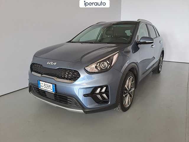 Kia Niro 1.6 gdi hev Style Techno Pack dct