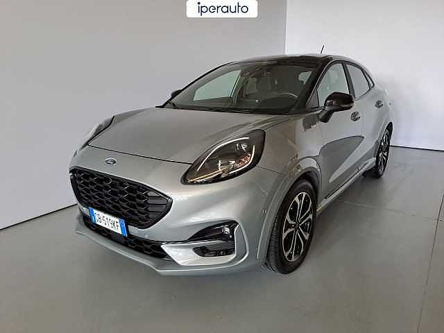 Ford Puma 1.0 ecoboost hybrid ST-Line s&s 125cv